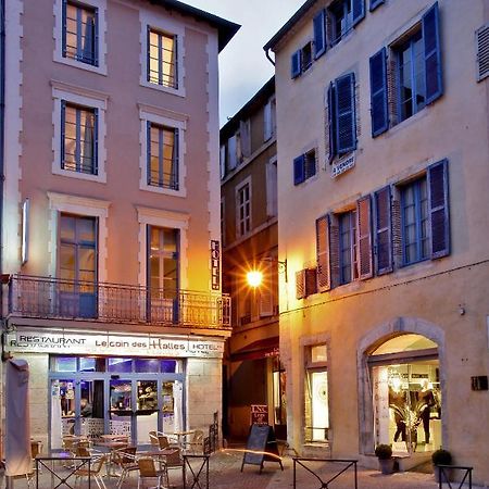 Hôtel Le Coin des Halles Cahors Exterior foto