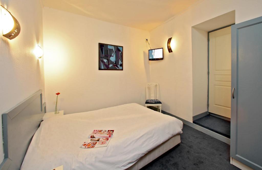 Hôtel Le Coin des Halles Cahors Quarto foto