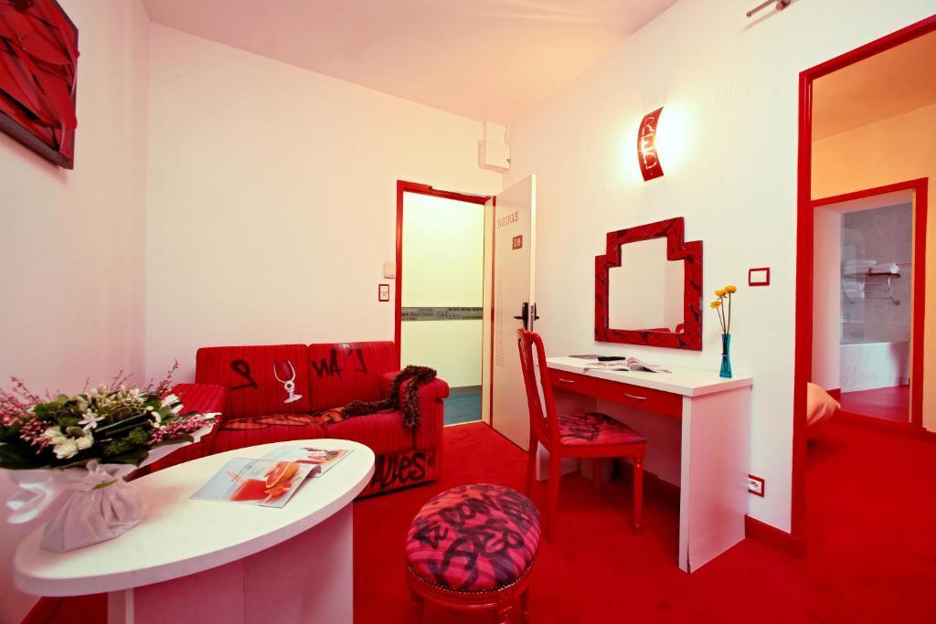 Hôtel Le Coin des Halles Cahors Quarto foto